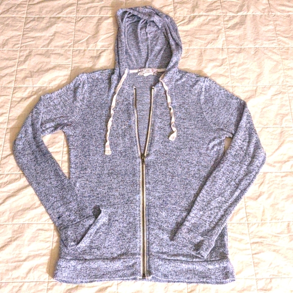Pink Republic Tops - Pink Republic women's zip up hoodie